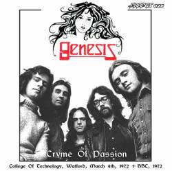 Genesis : Cryme of Passion